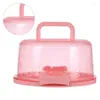 Storage Bottles Cake Container Pastry Tray Cupcake Holder Macaroons Boxes For Muffin Bakery