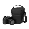 Accessoires de sacs d'appareil photo Sac de caméra Sac à épaule numérique Sac Photographie Sac équipement micro Single pour Nikon Canon Nikon D3100 D3200 D3100 D7100