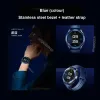 CONTROLLO 2023 NUOVO ORGINAMENTO ORIGINALE XIAomi S3 STRAP BEZEL SET STAMT OROLOGIO S3 ESIM Custodia