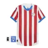 2024 Paraguay Soccer Jersey Taille S-4XL 2024 Copa America Camisa Home Football Shirt Kit