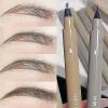 Enhancers Eyebrow Pencil Waterproof Eyebrow Tattoo Tint Enhancers Lasting Cosmetics Professional Makeup Brow Lift Eye Brow Eyeliner Pencil