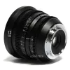 Filtry Magic Microprime Cine 12 mm T2.8 Micro Four Thirds Mount dla Sony E dla Fuji x Mft