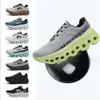 Cloudstratus dunkelgrau/schwarze Turnschuhe Marathon Herren Casual Schuhe Rennen Tranier Trend Kissen sportliche Laufschuhe für Männer kostenlose Menschen TNs