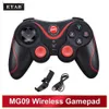 Spelkontroller Joysticks Wireless Bluetooth Game Controller för PC Mobiltelefon TV -låda Computer Joystick för surfplatta PC TV GamePad Joypad Controller D240424