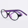 Molduras de óculos de sol 522 óculos de criança quadro para meninos e garotos Óculos de crianças moldam óculos de qualidade flexíveis para proteção e correção da visão
