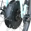 Del hög hastighet ebike bldc motor 48v 1000w 1500w 2000w hjulnav rotera frihjul nongear borstlös bakre körning för elektrisk cykel