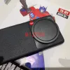 スタジオメタルフロントレンズキャップ/Xiaomi 12sultra 12s Ultra Phone Mobilephone Lens Protection Cover Cover Touch Skin Case