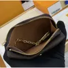 Luxury bags Designer bag coin purse Women Short Wallet Woman Purse Original Card Holder Ladies Handbag Checked Flower