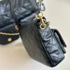 Nuova borsa di messenger di arrivo Nera Small size 24p Borsa Hobo Hippie Hobo BASSE INCREDIBILE E ASCRICO COMETTO BASSO AMPIONE