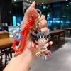 Hot Selling Anime Keychain Mini Action Doll Children's Toy Birthday Gift