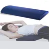 Cuscino memory foam ortopedico cuscinetto cuscinetto cuscinetto sostenere la lenta pressione di rimbalzo per le donne in gravidanza