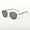 Fashion Polarized Sunglasses Men Women Ultral-light Colorful Ring Sun Glasses Eyeglasses Car Driving UV Protection 240402