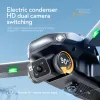 Droni KBDFA LS KS11 DRONE PROFESSIONE DUPA PROFESSITÀ RC Elicottero Evitamento dell'ostacolo Posizionamento del flusso ottico Posizionamento dei giocattoli elicotteri senza pennello