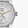 Kobiety mężczyzn Oryginalne Tudery Designer Watches Cesarz Szwajcarski zegarek Męskie Kalendarz pozycja Automatyczna mechaniczna męska zegarek zegarek ze ręką z logo marki i pudełkiem