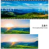 Lens ulanzi 1.55xt Anamorphic Lens для iPhone 13 12 Mini Pro Max 11 1,55x Видео широкоэкранное видео