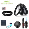 Filters Filter set UV CPL ND Adapter Ring Lens Cap filter Cleaning Pen for Olympus TG6 TG5 TG4 TG3 TG2 TG1 TG5 TG4 TG3 TG2 TG1