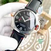 مصمم المصمم Panerai Luminors vs Factory أعلى جودة الساعة أوتوماتيكية الساعة P.900 مراقبة أوتوماتيكية أعلى استنساخ لسلسلة التخفي الغاطسة المستوردة 2555 47 مم D85H