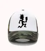 Insane Clown Posse Baseball Caps Men och Women Summer Trend Cap New Youth Joker Sun Hats Beach Visor8282639