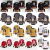 KOB 2023 HOCKEY REVER RETRO 55 KEEGAN Kolesar Jerseys 28 William Carrier 14 Nicolas Hague 6 Shea Weber 8 Phil Kessel 71 William Karlsson