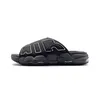 2023 uptempos pippen sandals 더 많은 슬라이드 남자 여자 슬리퍼 흑백 레드 스포츠 주자 Scottie Pippens Slipper Sandle Outdoor Beach Sliders