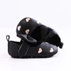 First Walkers Baby Girl Bow Step Shoe Love Growider Family Toddler che raccoglie la cena all'aperto primavera e autunno