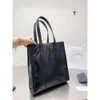 Women's 2023 Winter New Soft Leather Commuter Trendy Large Capacity Folded Single Shoulder Underarm Tote Bag