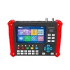 Senaste SF-8000G Finder Support DVB-T/S2/S/C H.265 ACM 1080p med 5-tums LCD-digital satellit Finder 240418