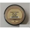 Face Powder Minerals Foundation Original Loose 8G C10 Fair/8G N10 Fairly Light/8G Medium C25/8G Beige N20/9G Mineral Drop Delivery Hea Otio3