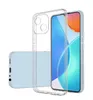 Proste paski Wyczyść obudowy telefoniczne dla iPhone 14 Pro Max 13 Samsung Galaxy A23 M23 A33 A53 A73 5G S22 Ultra 15 mm Slim Soft T8996917