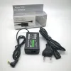 Laddare EU/US Plug Home Wall Charger AC Adapter Strömförsörjningsladd för Sony PSP Host Accu PSP1000/2000/3000 Supply Source and Game