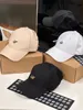Haftowany luksus zwierząt designer m-litera minimalista amerykański kapelusz kaczek na Instagram wszechstronny, szczupły dopasowanie najlepiej sprzedającego się baseballowej czapki para sportowego kapelusz słoneczny