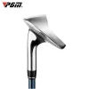 Club PGM Men Clubs da golf 7 Irons per principianti a destra che praticano la classe R/S aggiornati in superficie ad alta elasticità ESERCIZIO CLUB TIG025