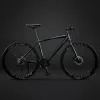 Bicycle Raleigh Mountain Bicycle MTB Road Bike 24 vitesses BICICLETA DISC BRAKE BUTER