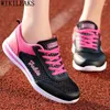 Chaussures décontractées baskets femmes Trainers sportifs femme Vulcanize Running pour 2024 Zapatillas Mujer Chaussure de Femme