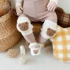 الجوارب 2022 الصيف رفيع الطفل kneecap Baby Cotton Mele