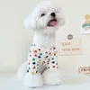 Hondenkleding Love Cardigan Pet Puppy Kleding Teddy Poodle Pomeranische Bee Bear Small Clothing Supplies Cat Universal