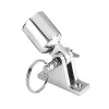 Bateaux bateau Bimini top eye End End Cap qui s'adapte à 3/4 pouce (19 mm) avec charnière de pont supérieur bimini,