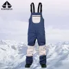 Pantaloni 2021 Nuovi pantaloni da neve invernali da uomo e pantaloni da neve per esterni per esterni per esterni, impermeabili, traspiranti, traspiranti e caldi