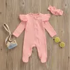 Set di cadute unisex per bambini unisex, a colori a colori a colori a colori a colori, a piede a piede a piede a piede a piede a piede a piede a piede a piede per ragazze, 4 mesi, 06 mesi