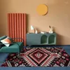 Carpets Bohemian Carpet Persian Moroccan Wedding El Po Background Props Living Room Bedroom Tatami Rug