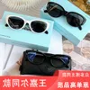 Femmes pour hommes Lunettes de soleil Cat Niche Fakeme Mens Womens Black Flat Mirror Chenel