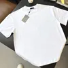 New Arrival 24ss Spring Summer Heavy Made Back Rhinestone Letter T Shirt Men Women Tee Designer Tshirt 0424