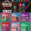 Puff 12000 Bang Box Puffs Disponibla E Cigaretter Vape Pod Device 650mah Battery 23 ML Prefilled Cartridge Stick vs Puff 12000 9000 9K 15000 12K Elf Box 18000 Razz Bar