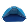 Tenda da spiaggia per esterni Summer Protection UV Portable Pop Up Garden Fishing Picnic Park Sun Shade 240419