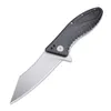 Grinder 1319 Pocket Knife 8cr13mov Blade Outdoor Hunting Camping EDC Tactical Survival Folding Knife
