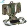 Tools Foldable Navigation Board Tactical Navigator Smart Phone Holder Flip Lite Adjustable Hinge FCPC Vest Hunting Molle Accessories