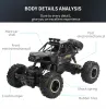 Auto 1:16 4WD RC Auto Rock Crawlers Drive Car 2.4G Radio Control Auto RC Toys Buggy Truck High Speed Offroad Trucks Toys for Kid