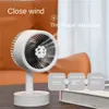 Inne urządzenia 1/2/4 Trwałe przenośne przenośne mini fan zupełnie nowa wysokiej jakości mini elektryczne wentylatory solidne i trwałe J240423