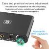 Amplifier HDMI2.0 Audio Extractor 4K 60Hz CEC Optical SPDIF 5.1CH 600Ω Headset Amplifier Decoder Support Volume Control Splitter DTC AC3