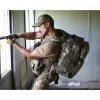 Väskor Akmax Adventure 48H Military Rucksack Molle Tactical Assault Pack med hydration 3L urinblåsan